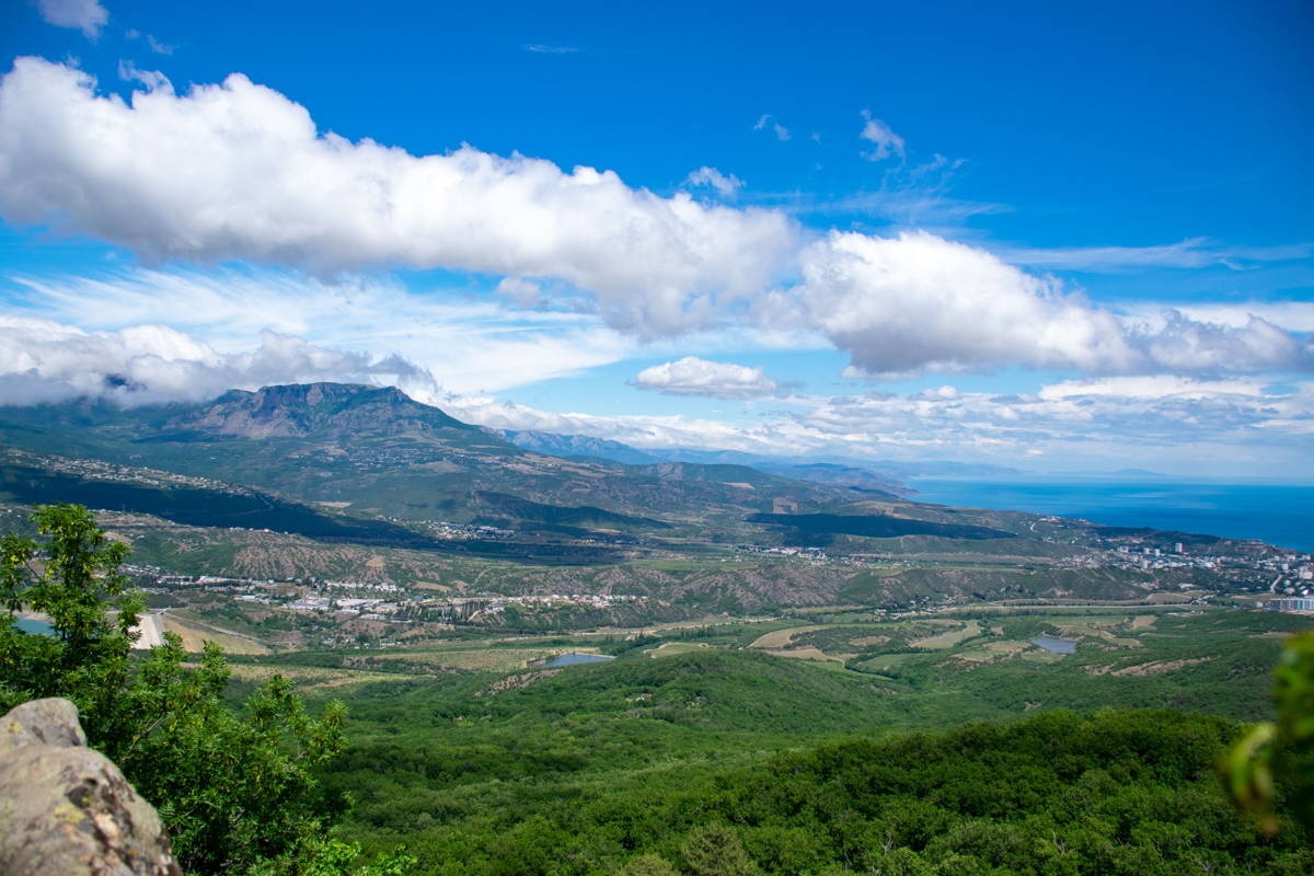 Крепость Алустон
