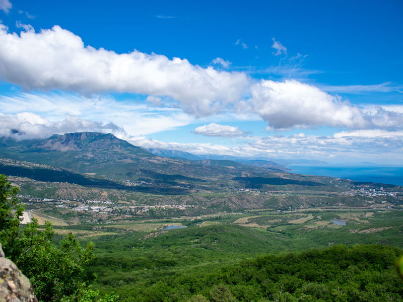 Затерянный мир Крыма: трекинг к Ай-Йори - экскурсия в Алушта, Россия