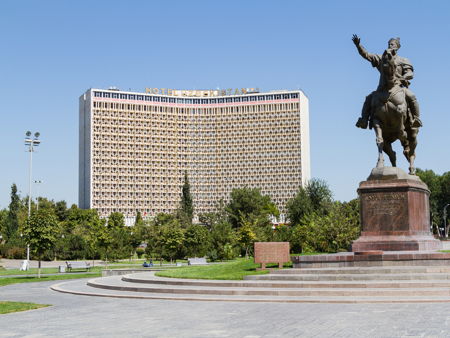 Сквер Амира Темура