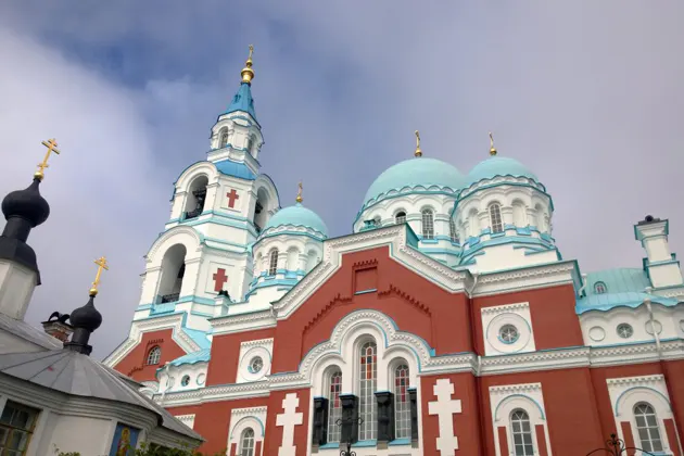 Жемчужины Карелии – Валаам и Ладожские шхеры на аэролодке из Сортавала — фото 2
