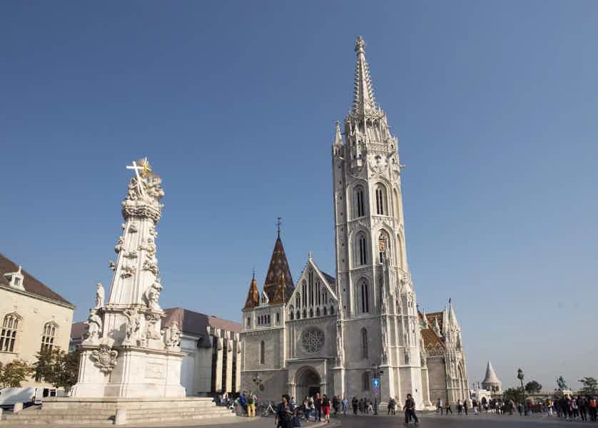 Walking Tour Buda - photo 5