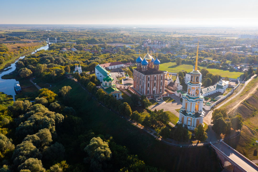 Квиз-экскурсия по историческому центру Рязани для взрослых и детей — фото 3