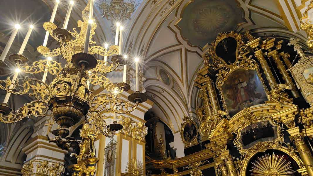 Непарадный Петербург. Обзорная + Николо-Богоявленский морской собор - фото 3