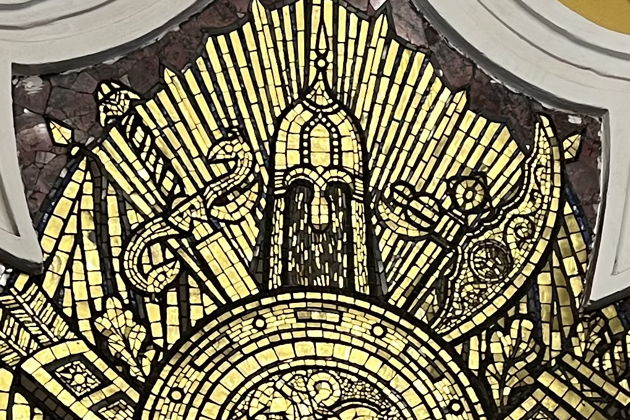 Виды Образы Святой Руси  в Московском метро: авторский квест-экскурсия