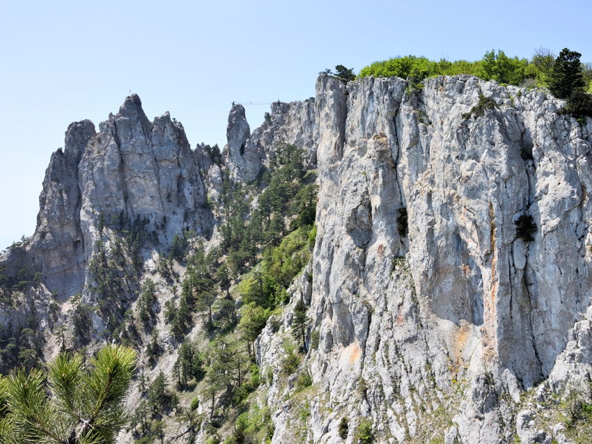 Гора Ай-Петри