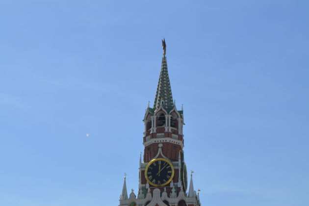 Виды Как Москва столицей Руси стала: обзорная экскурсия по центру столицы