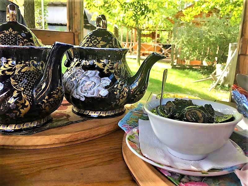 Чайно-гастрономический тур