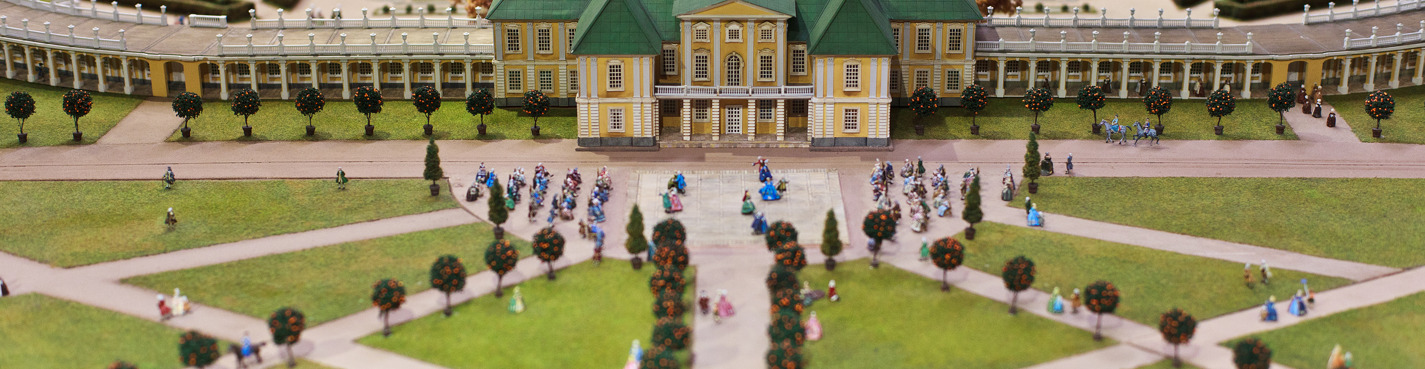 Императорские дни: Петровская акватория для любознательных