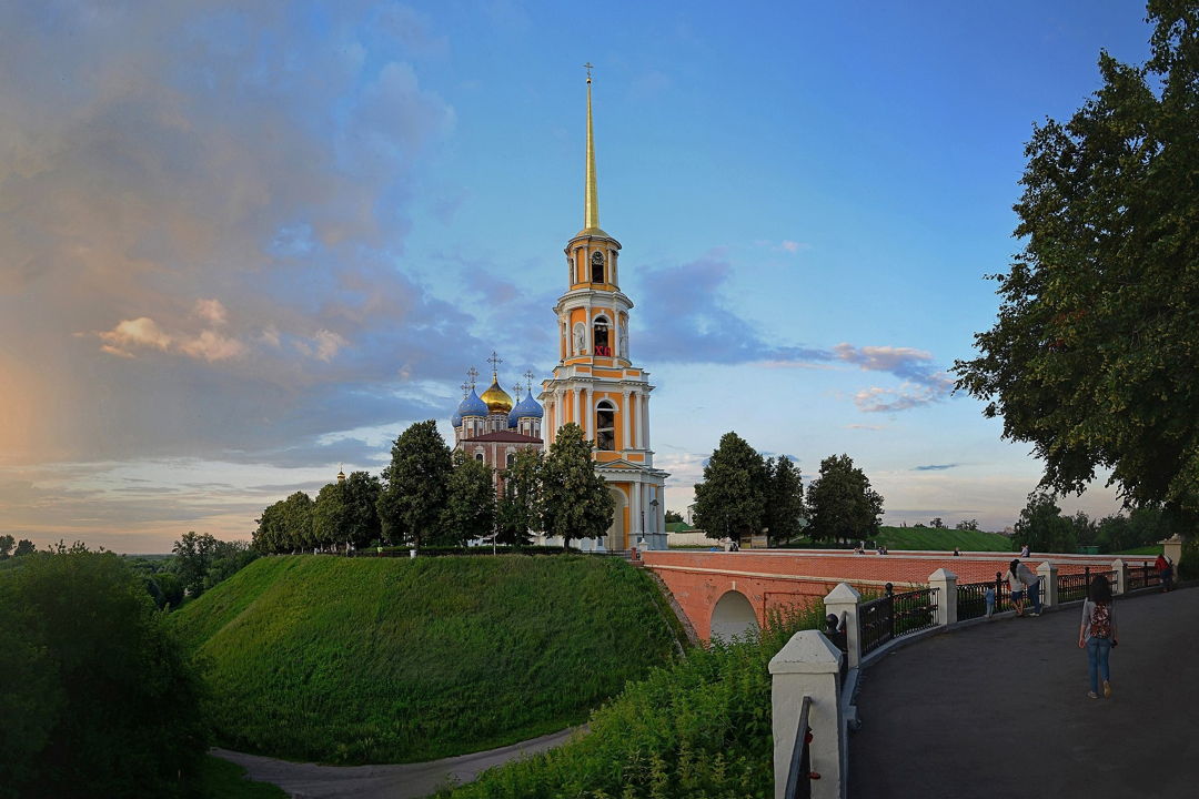 Авторская экскурсия «По следам знаменитых рязанцев» — фото 3