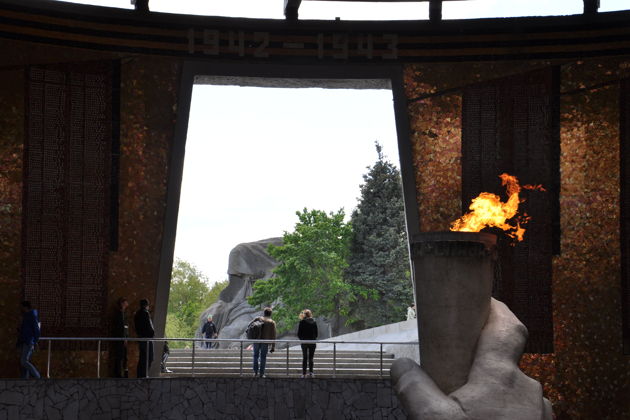 Виды Обзорная экскурсия «Город-герой Волгоград» и Мамаев курган