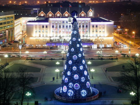 Двухъярусный мост