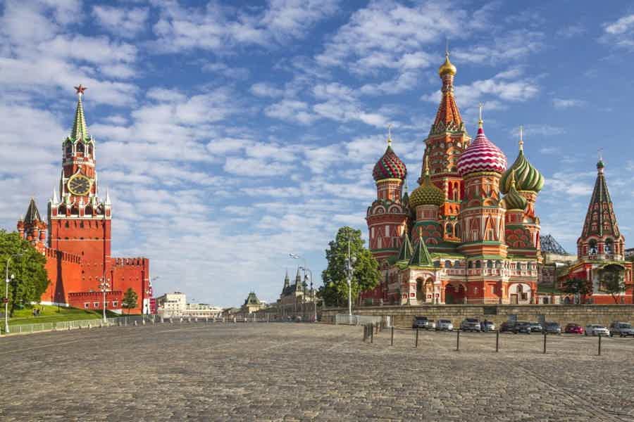 Святая Дорога: от Кремля до Белого Города - фото 5