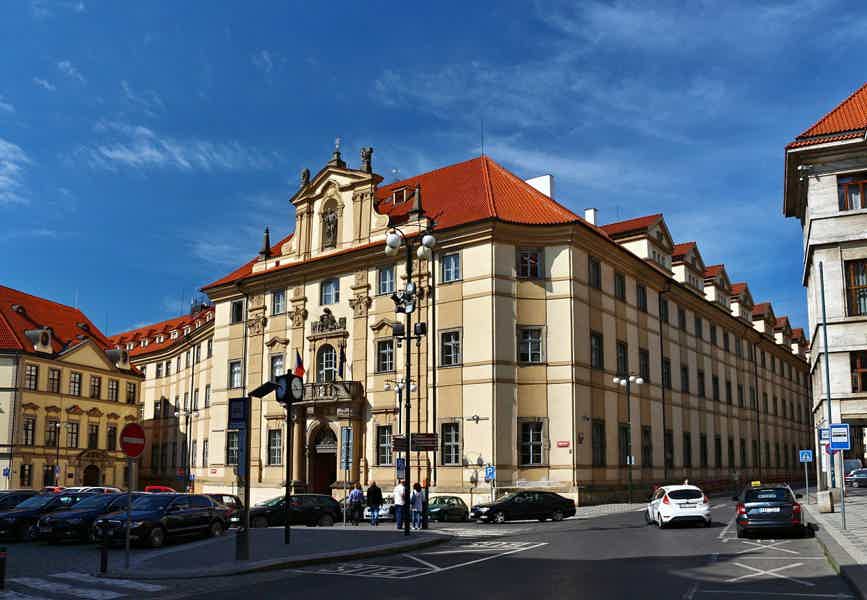 Аудиоэкскурсия по Праге с призраком Старого Города - фото 4