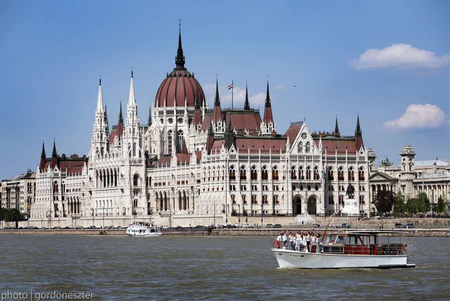 Palinka Testing Private River Cruise. Rent a boat in Budapest - photo 7