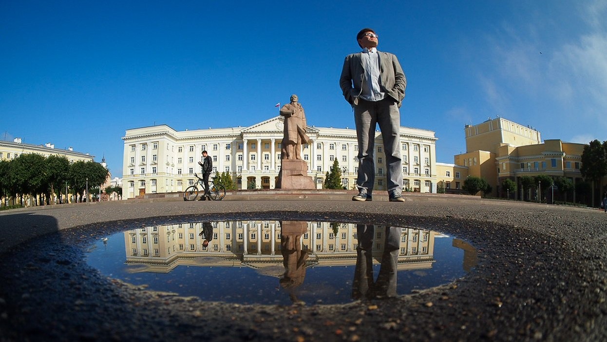 Маршрут Смоленск