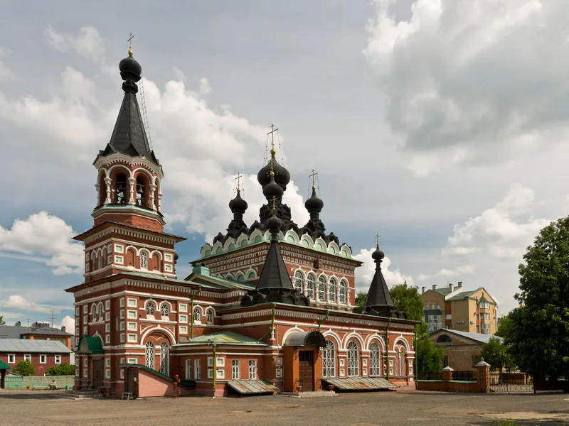 Расширенная экскурсия по Кирову на транспорте туристов — фото 5, Киров | Покатаем