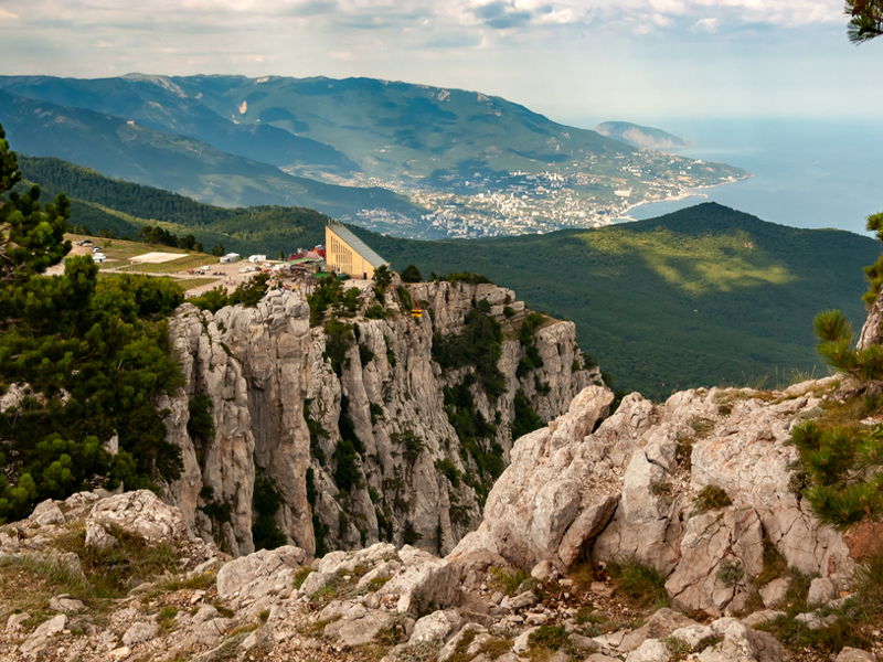 Волшебный Южный берег Крыма - экскурсия в Алушта, Россия