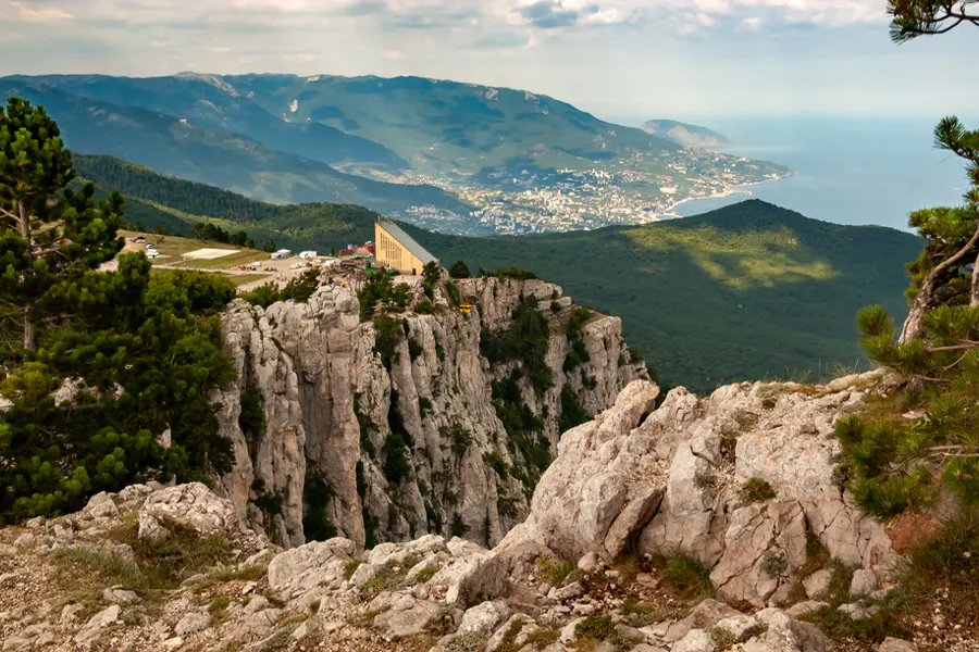 Волшебный Южный берег Крыма — фото 1