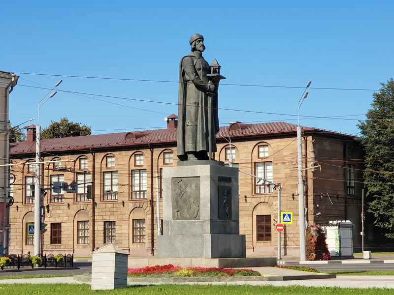 Самостоятельная квест-экскурсия «Ярославль — столица Золотого кольца» — фото 6, Ярославль | Покатаем