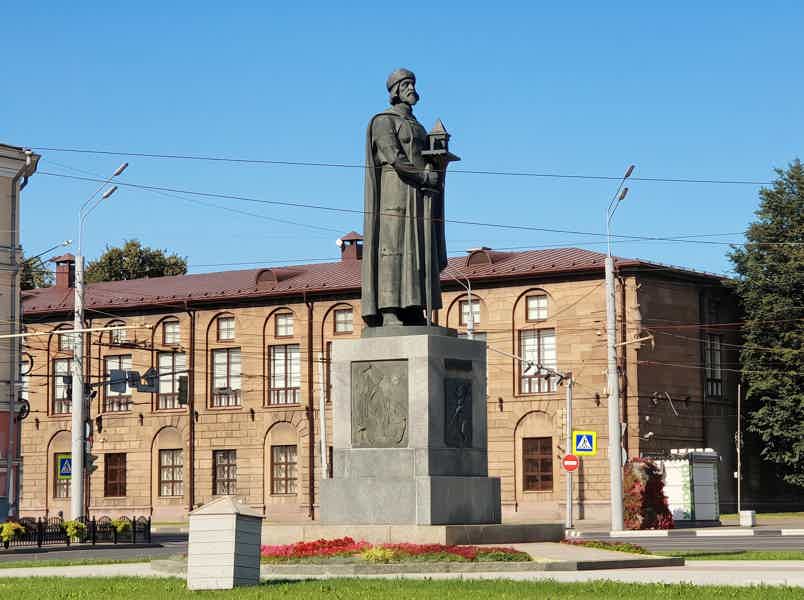 Самостоятельная квест-экскурсия по Ярославлю: Сердце Золотого кольца - фото 5