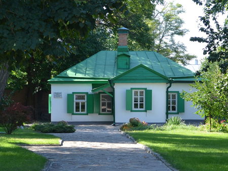 Домик Чехова