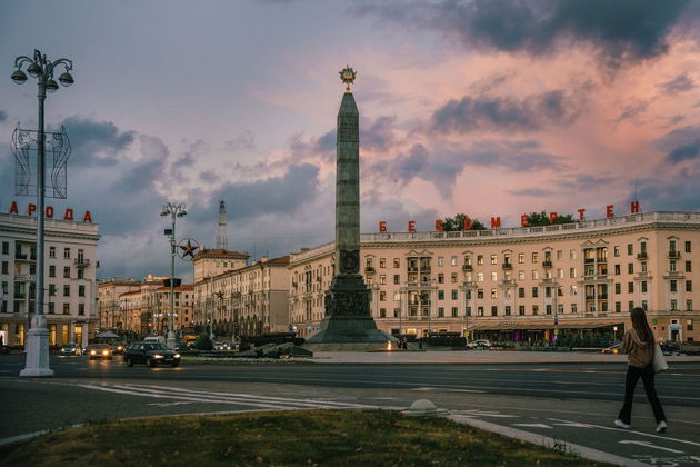 Виды Познакомиться с Минском. Обзорная экскурсия с гидом