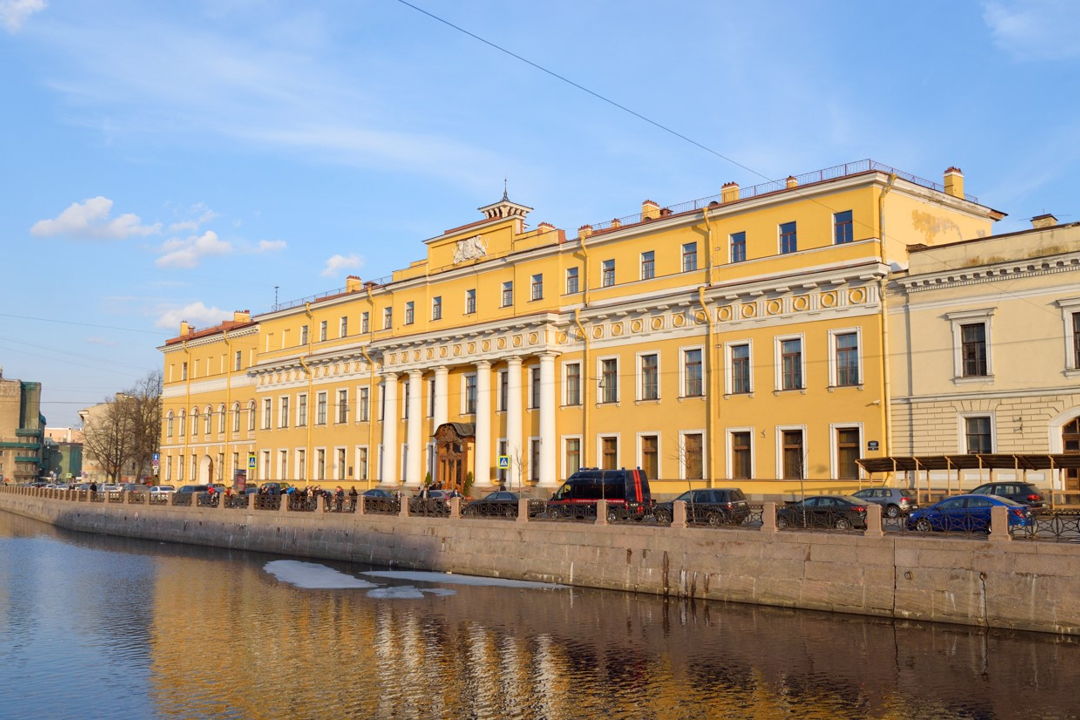 Юсуповский дворец: по княжеским жилым покоям (билет + аудиогид) — фото 1