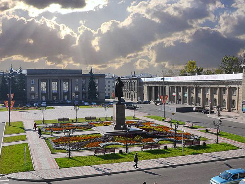 Путешествие в Ангарск и Лукоморье — фото 5, Иркутск | Покатаем