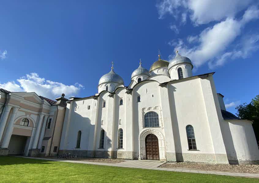 Обзорная экскурсия по Великому Новгороду  - фото 2
