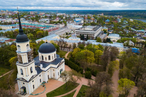Улица Калужских достопримечательностей — пешеходная экскурсия