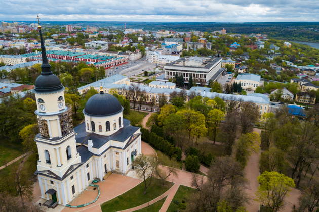 Улица Калужских достопримечательностей — пешеходная экскурсия