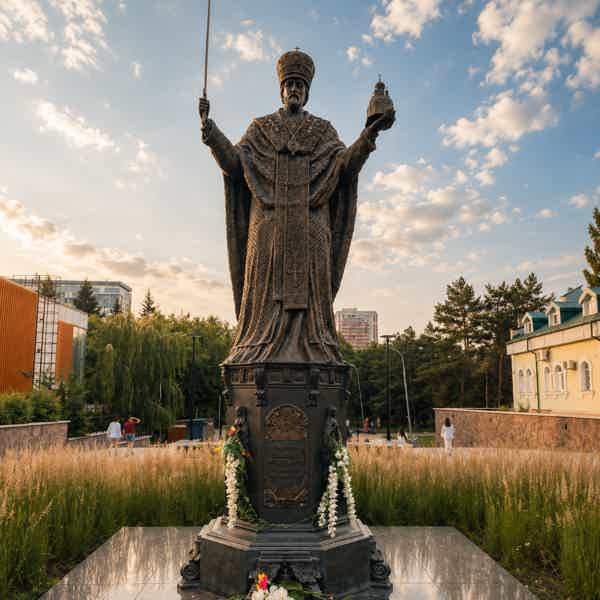 «Новосибирск: Город в камне» — самостоятельный квест в мессенджере - фото 5