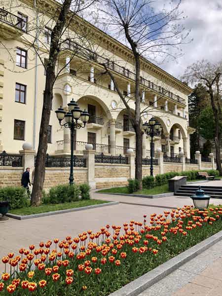 Кисловодск: дыхание гор и аромат нарзана - фото 2
