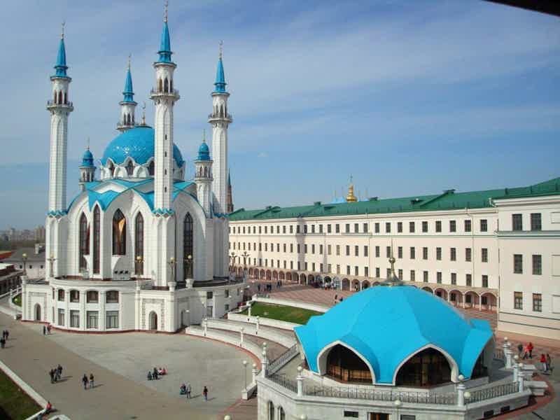 Историческое путешествие по Казанскому Кремлю - фото 6