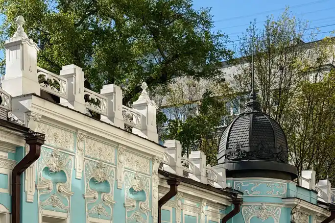Лекари Заарбатья. История медицины в переулках Арбата