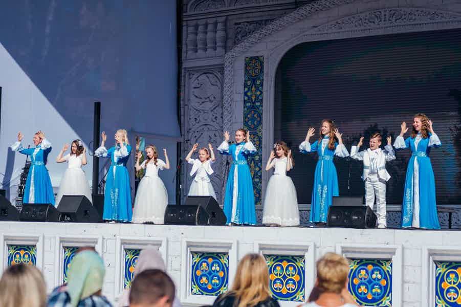 Хлеб-да-Сольба: фестиваль в Николо-Сольбинском монастыре - фото 2