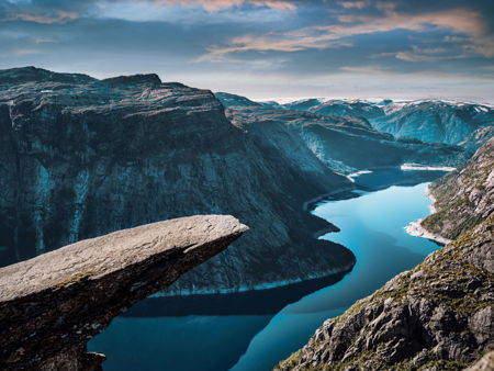 Язык тролля