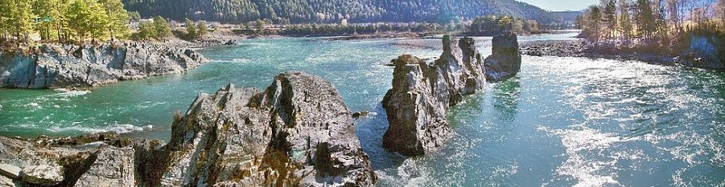 Чемал — дыхание Алтая: экскурсия из Манжерока