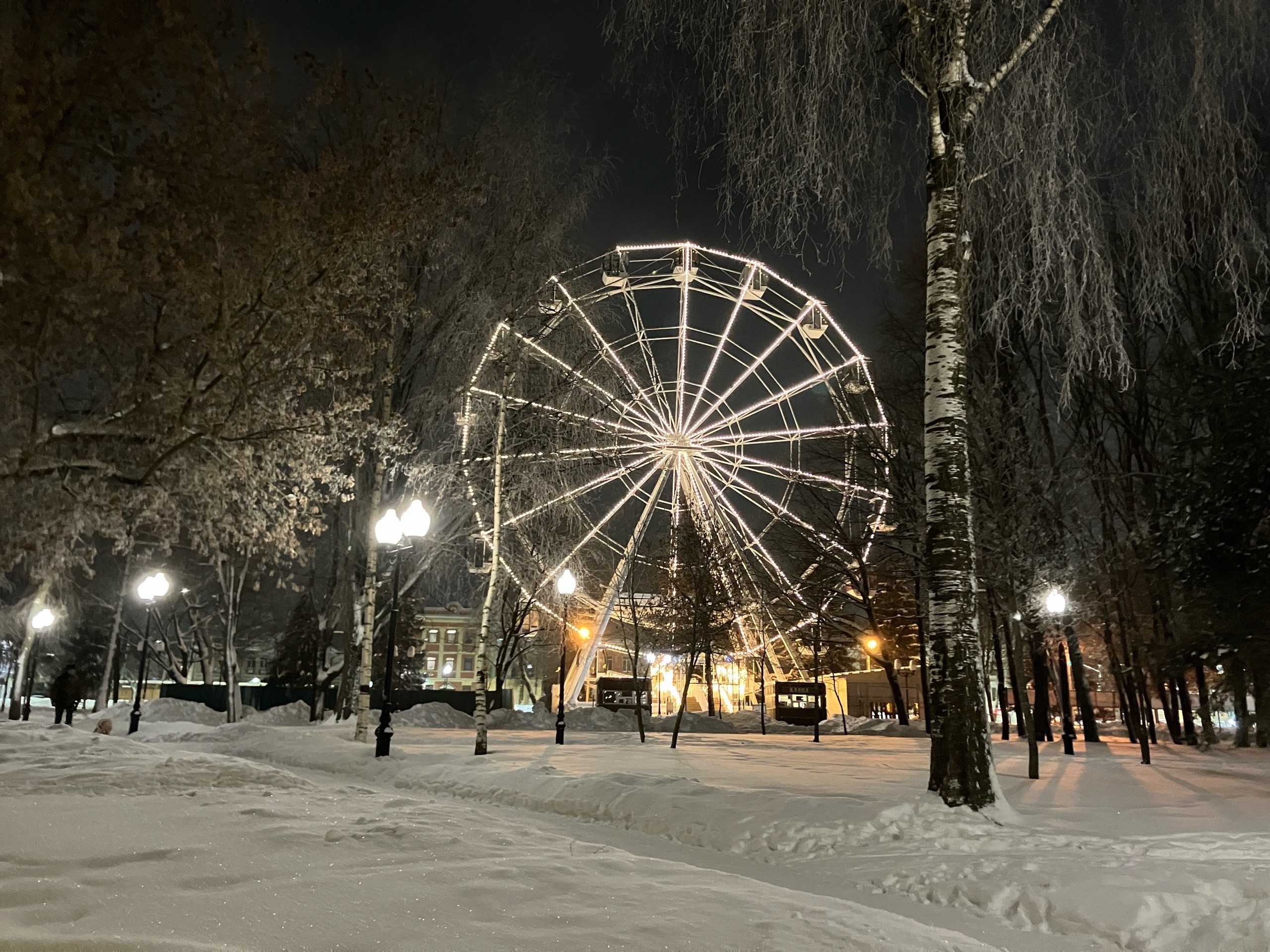 Маршрут Рыбинск