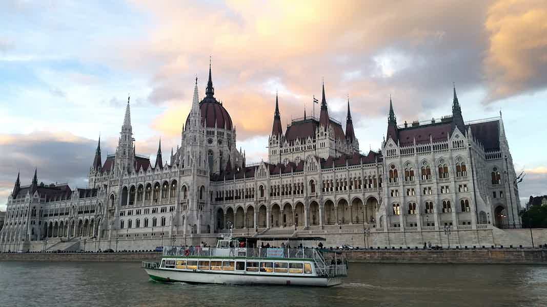 Budapest : croisière nocturne - photo 3