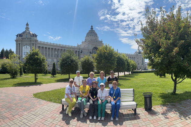 Казань — успеем влюбиться!