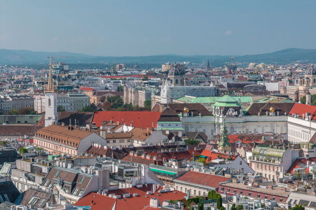 Обзорный тур по Вене на двухэтажном автобусе с открытым верхом