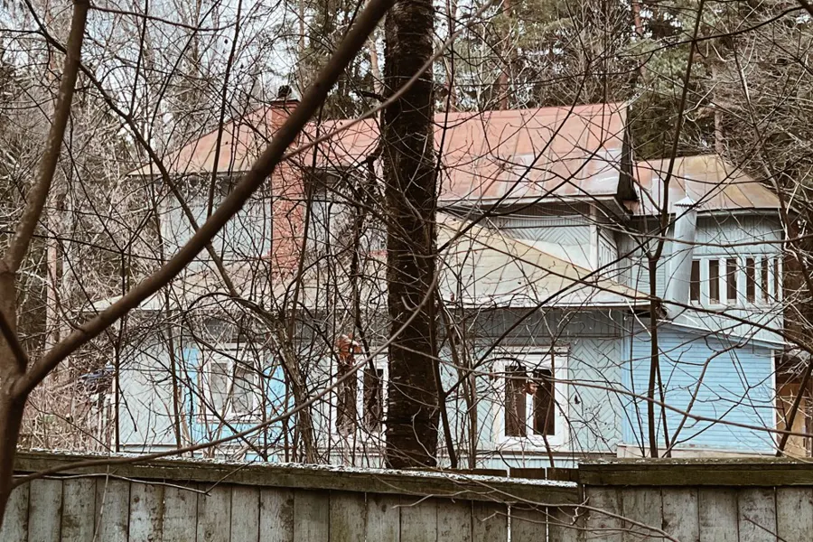 «Так вышло, что живу я в Переделкино»: литературный квест — фото 1