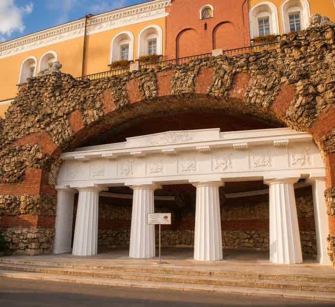 Александровский сад и тайны Кремлёвской стены — прогулка-квест (без гида) - фото 2