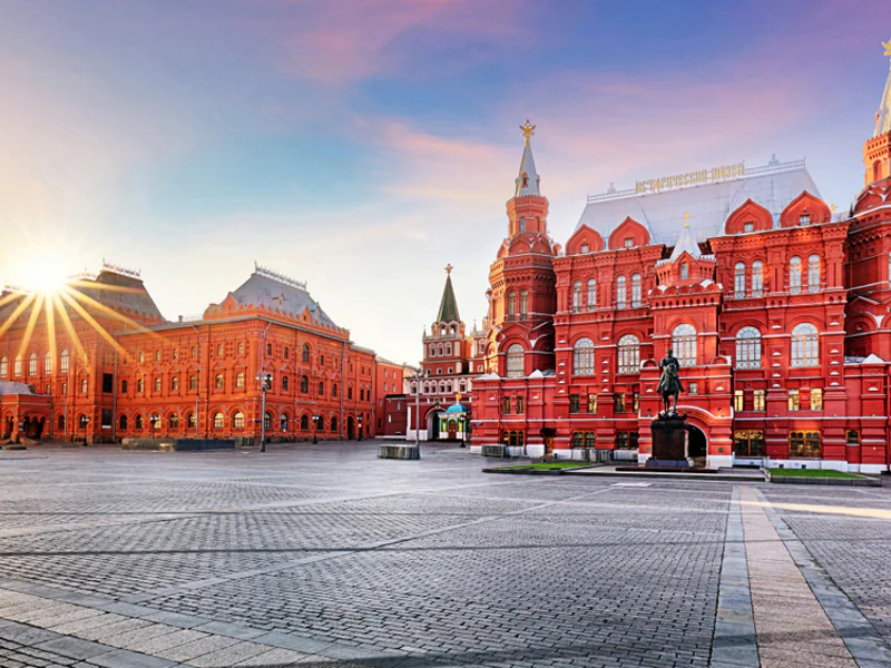 Входной билет в Исторический музей — фото 3, Москва | Покатаем