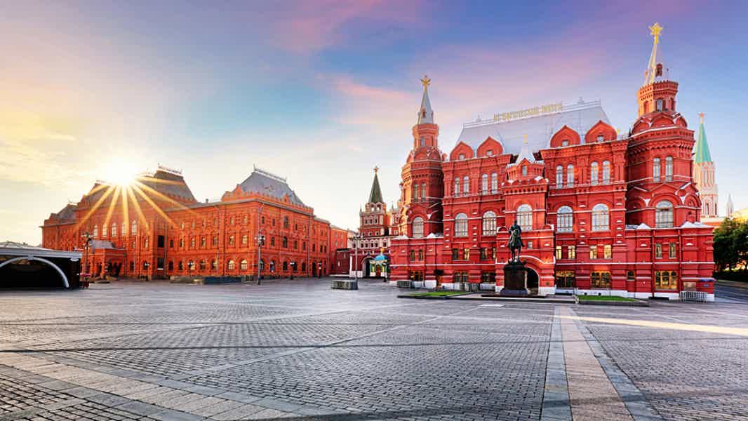 Входной билет в Исторический музей - фото 2