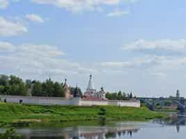 Экскурсия "Поездка в Старицу и Ржев из Твери на транспорте туристов" - фото отзыва 3