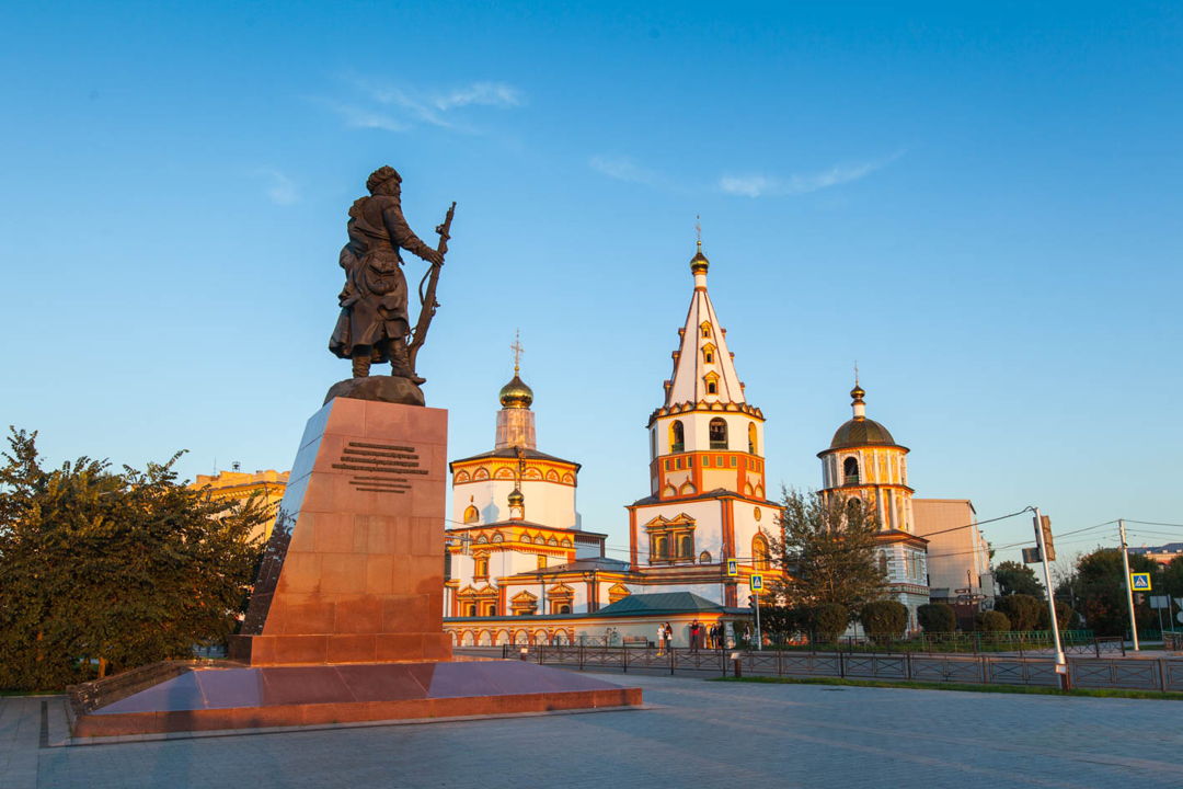 Интересная прогулка по Иркутску на автомобиле — фото 6