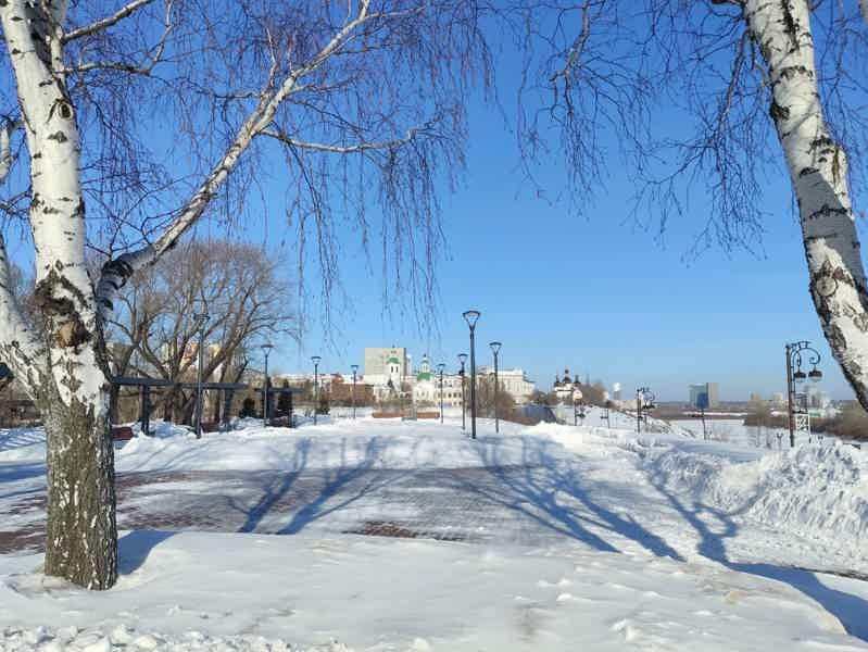 Нулевой километр Сибири - фото 4