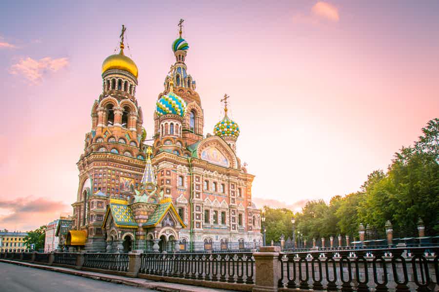 Индивидуальная обзорная экскурсия по Санкт-Петербургу на минивэне - фото 6